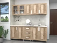 Csilla konyha 200-60 Lábon álló 3